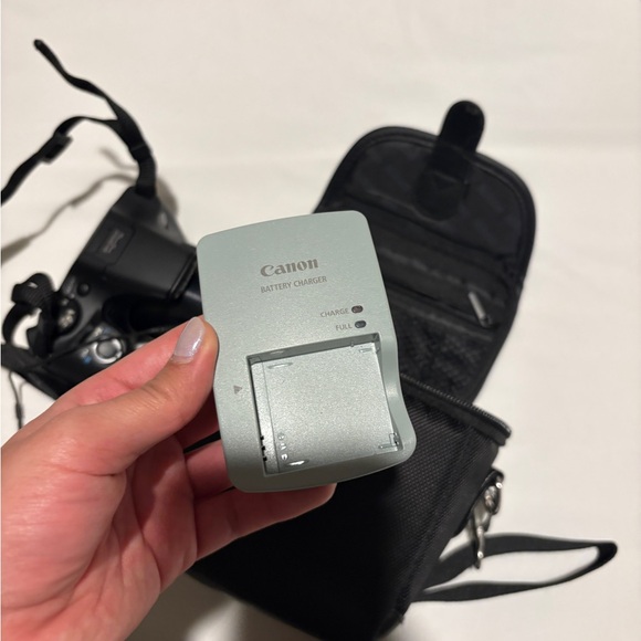 canon powershot sx530 hs - Picture 8 of 8